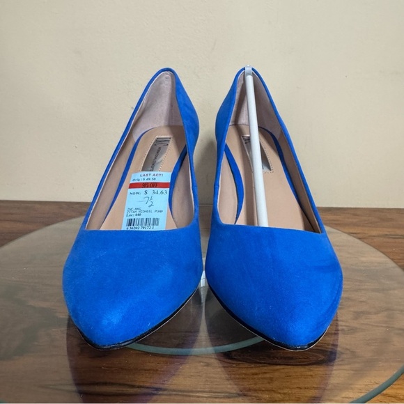 INC International Concepts Zitah Pointed Toe Pumps - Picture 3 of 16